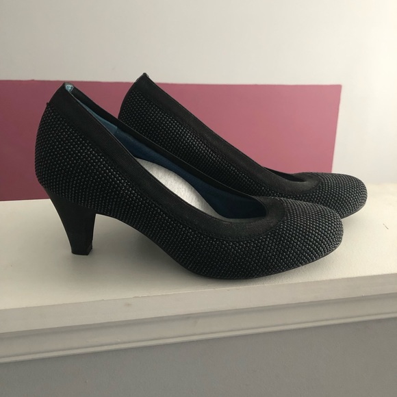 Betabrand Shoes - Betabrand Late to the Gate heels-size 6.5